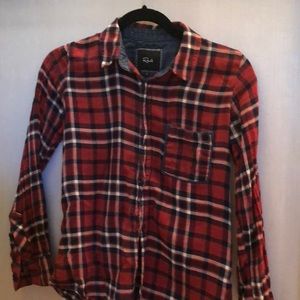 Rails Plaid Shirt